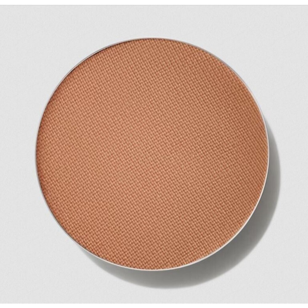 MAC UNINTERRUPTED Eye Shadow ~ Yellow Brown Matte ~Pro Palette Pan Refill
